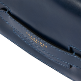 Leather crossbody bag | The Bridge