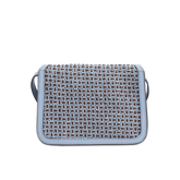 Leather crossbody bag | The Bridge