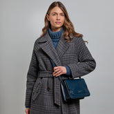 Leather Crossbody Bag | The Bridge
