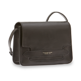 Bolso bandolera de piel | The Bridge