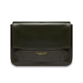 Grand sac bandoulière cuir | The Bridge