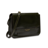 Grand sac bandoulière cuir | The Bridge