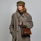 Leather Crossbody Bag | The Bridge