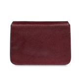 Large leather crossbody bag | The Bridge