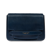 Large leather crossbody bag | The Bridge