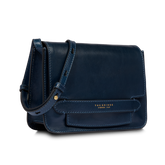 Large leather crossbody bag | The Bridge