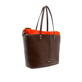 Women's Leather Shopper Bag | The Bridge