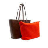 Women's Leather Shopper Bag | The Bridge