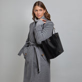 Shopper aus Leder | The Bridge