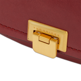 Leather crossbody bag | The Bridge