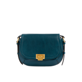 Leather crossbody bag | The Bridge