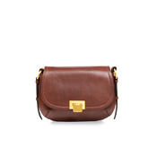 Leather crossbody bag | The Bridge