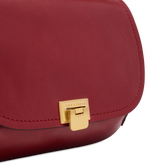 Leather crossbody bag | The Bridge