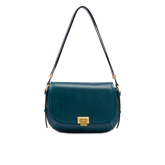 Leather crossbody bag | The Bridge