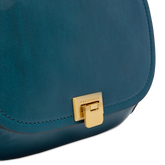 Bolso bandolera de piel | The Bridge