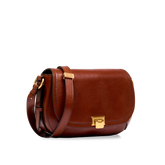 Leather crossbody bag | The Bridge
