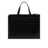 Women’s leather laptop briefcase | The Bridge