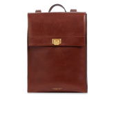 Women’s leather backpack | The Bridge