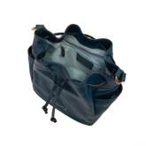 Bolso saco de cuero | The Bridge