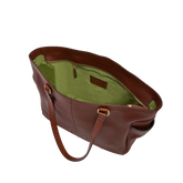 Bolso shopper de cuero | The Bridge