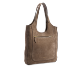 Hobo-Tasche aus Leder | The Bridge