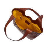 Hobo-Tasche aus Leder | The Bridge