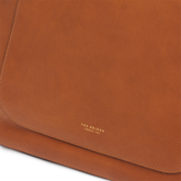 Leather hobo bag | The Bridge