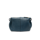 Women's Pebbled Leather Crossbody Bag | The Bridge