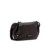 Sac bandoulière femme en cuir grainé | The Bridge