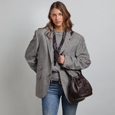 Women's Leather Bucket Bag | The Bridge