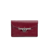 Women's Grained Leather Shopping Bag | The Bridge