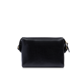 Crossbody bag in leather with zip closure - size s - Women's bags | The Bridge