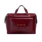 Women's Leather Handbag with Strap | The Bridge
