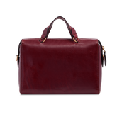 Women's Leather Handbag with Strap | The Bridge