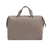 Damen-Handtasche aus Leder mit Riemen | The Bridge