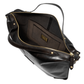 Bolso bandolera piel con cremallera talla L | The Bridge