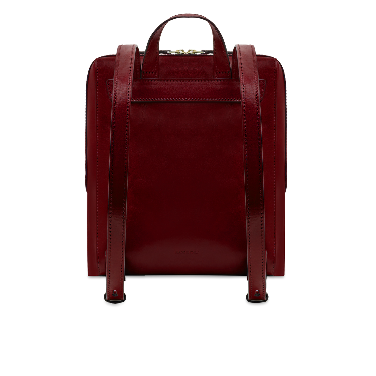 dark red leather backpack Women's with Front Pocket COACH® GR | Racer day use as a Line Weight:2/3wt currentfaves