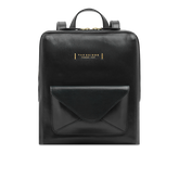 Women’s leather backpack with front pocket - Women's Backpacks | The Bridge