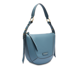 Soft leather crossbody bag | The Bridge