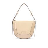 Sac bandoulière en cuir format grand | The Bridge