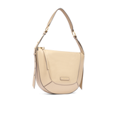 Sac bandoulière en cuir format grand | The Bridge