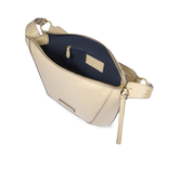 Sac bandoulière en cuir format grand | The Bridge