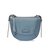 Leather crossbody bag small size | The Bridge
