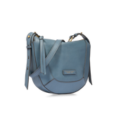 Leather crossbody bag small size | The Bridge