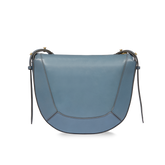 Leather crossbody bag small size | The Bridge