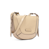 Sac bandoulière en cuir format grand | The Bridge