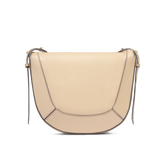 Sac bandoulière en cuir format grand | The Bridge