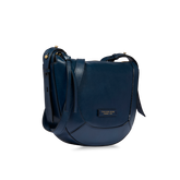 Leather crossbody bag small size | The Bridge