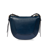 Leather crossbody bag small size | The Bridge