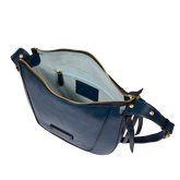 Leather crossbody bag small size | The Bridge